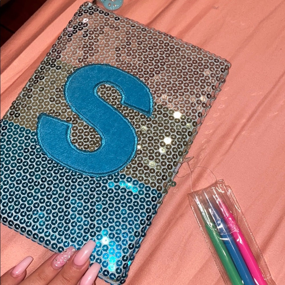 Note book!
